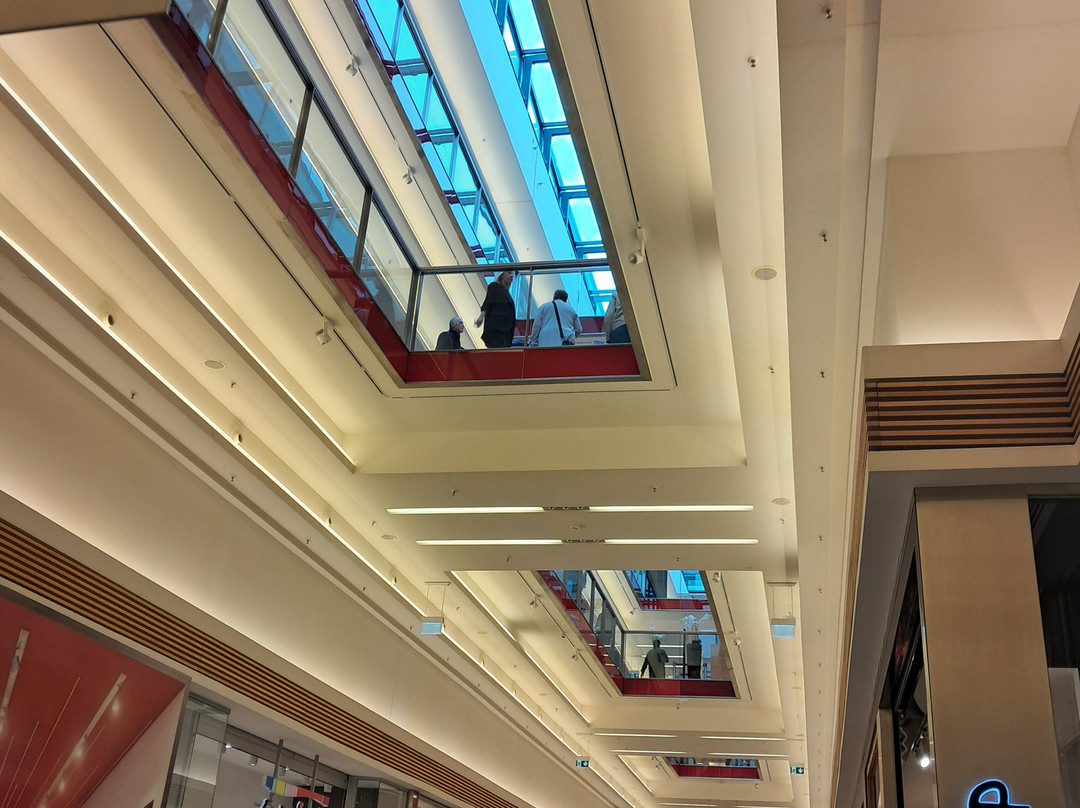 Trier Galerie-特里尔必去景点