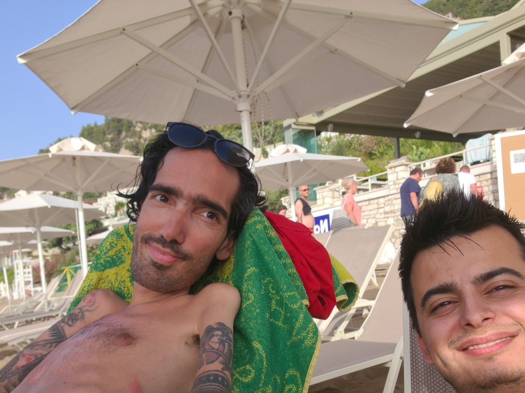 Beach Kontogialos-Pelekas必去景点