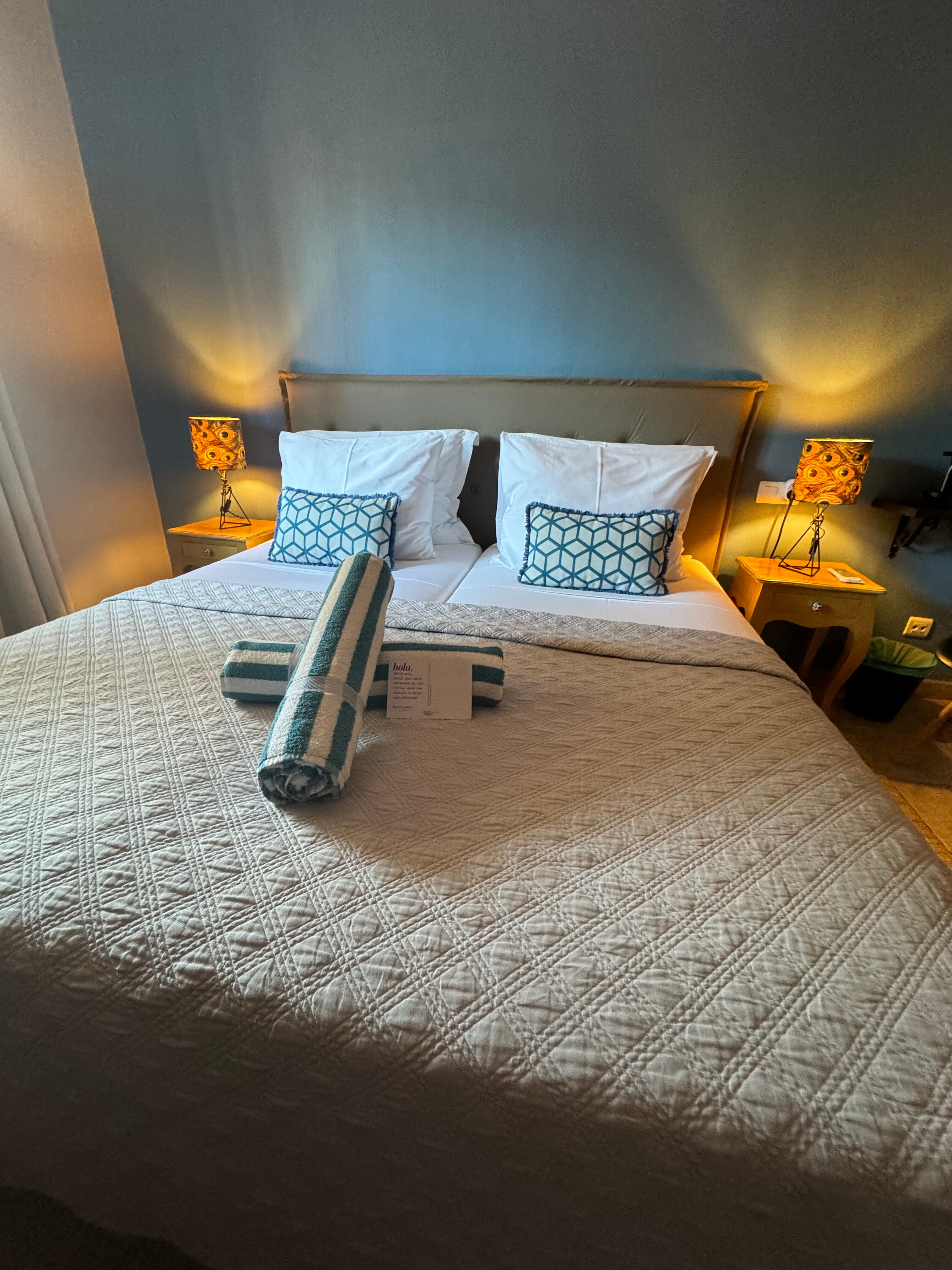 Villa Conmigo Bed and Breakfast-客卧