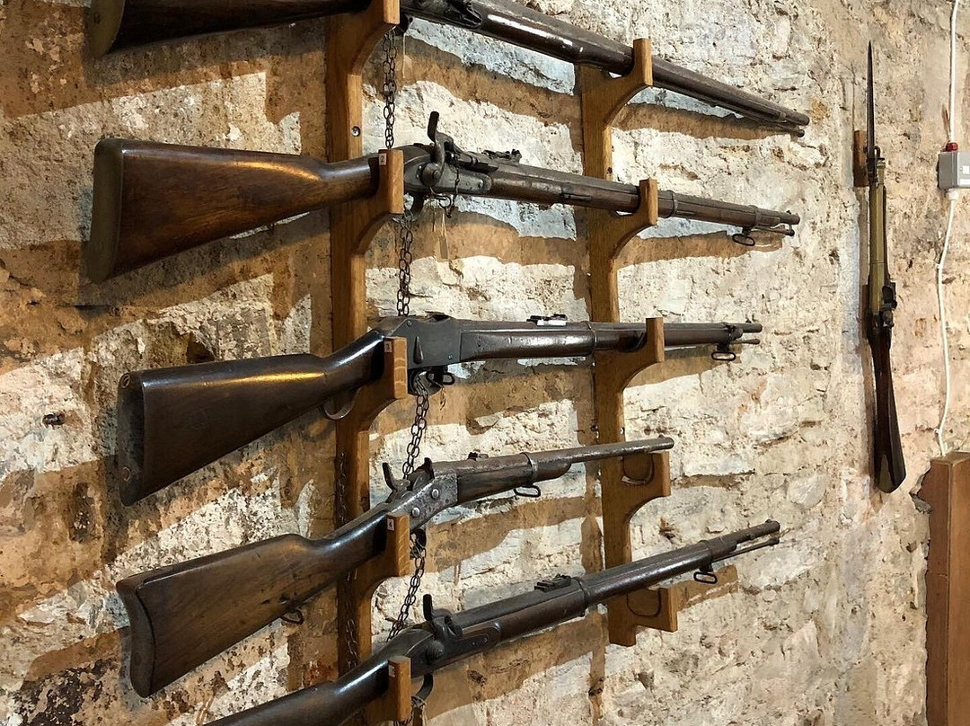 Ypres Tower Museum, Rye Castle景点图片