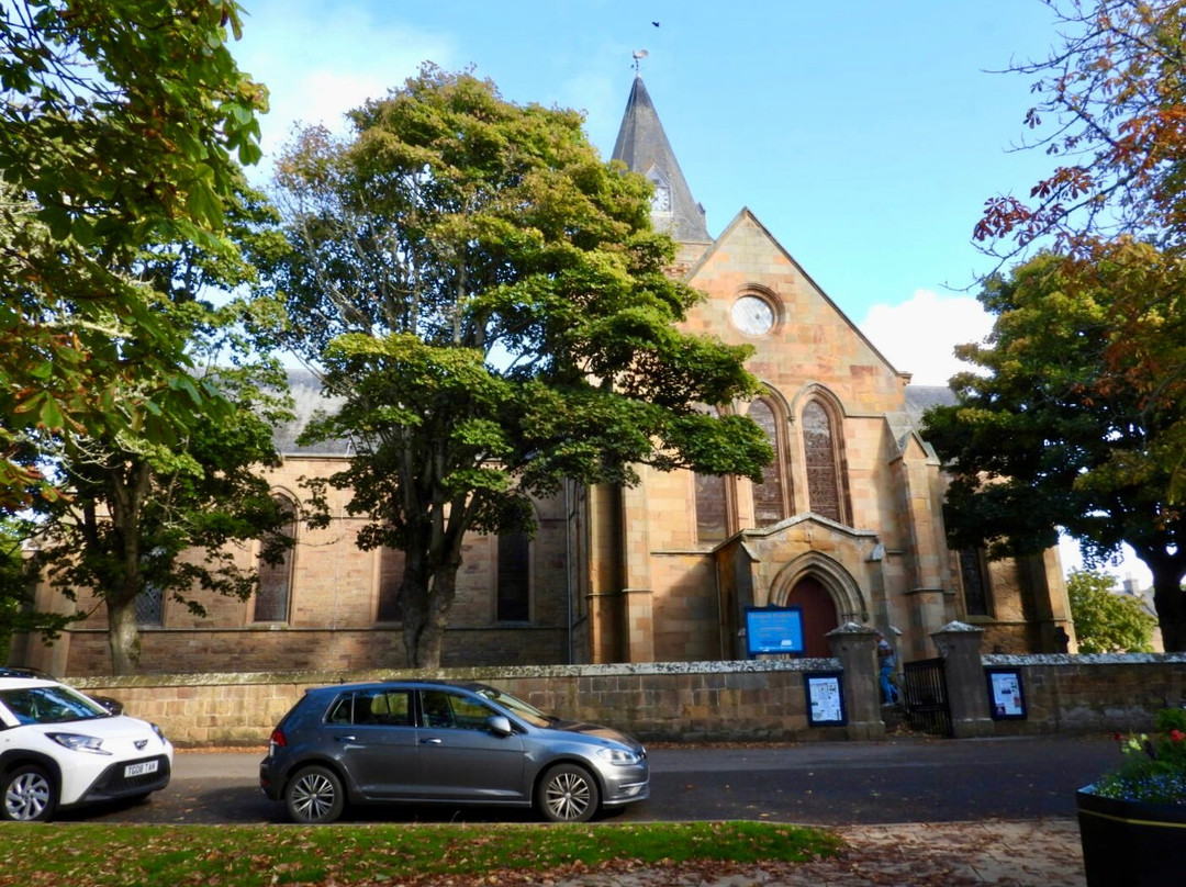 Dornoch Cathedral景点图片