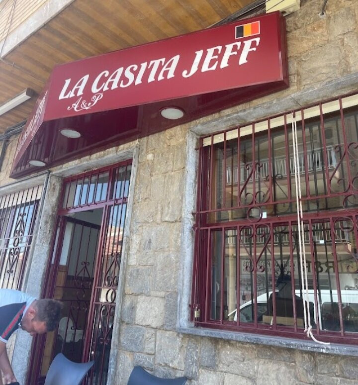 La Casita Jeff