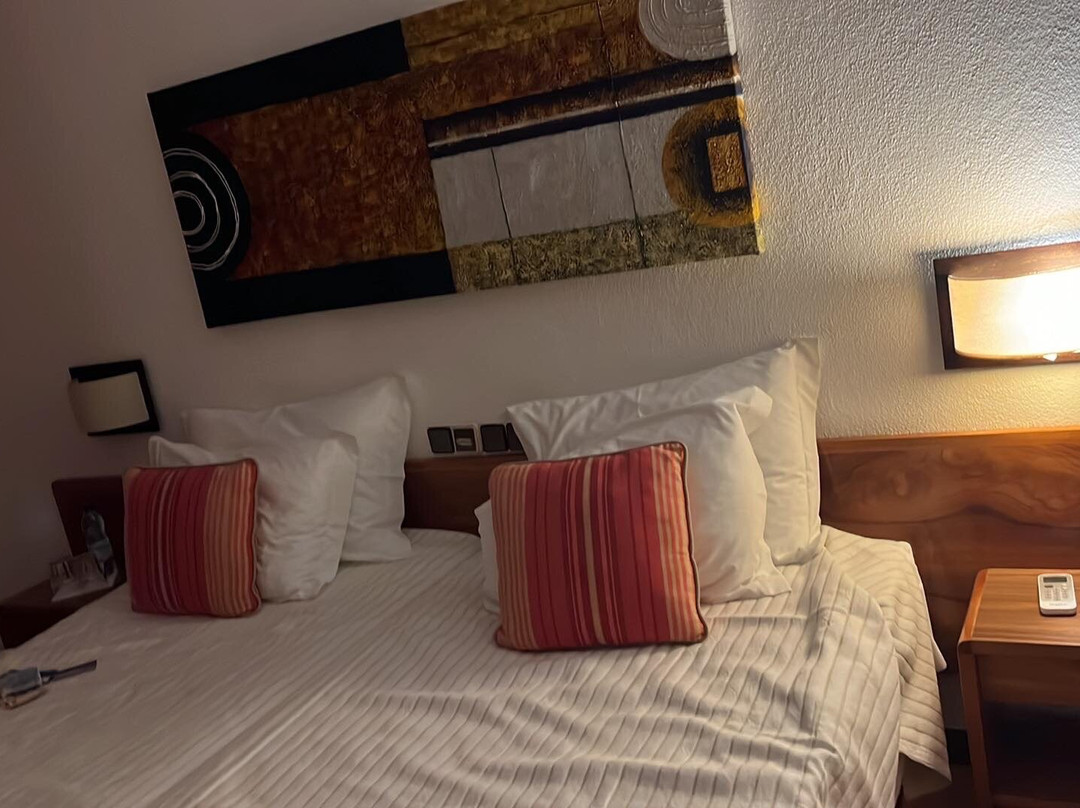 Praia da Lota Resort主图