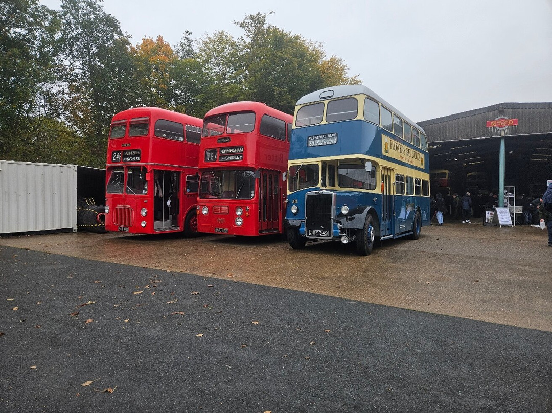 Transport Museum Wythall景点图片