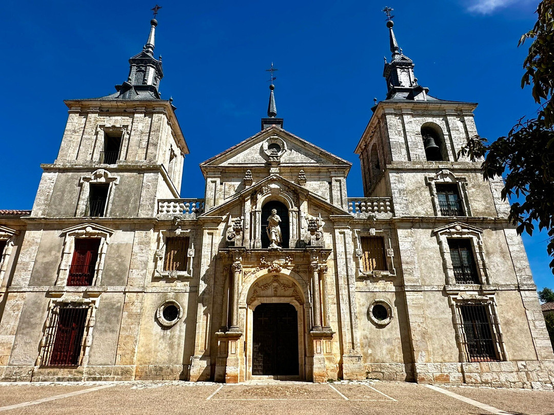 Iglesia De San Francisco Javier景点图片