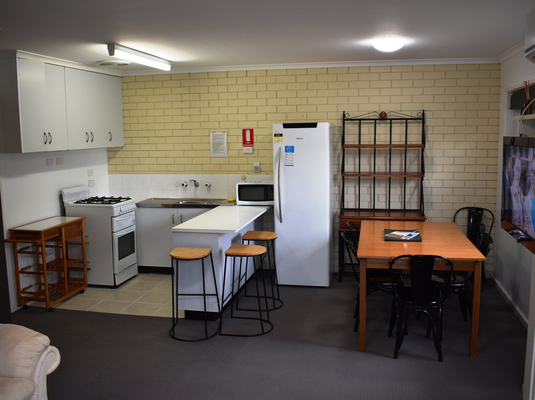 Wilsons Promontory Motel主图