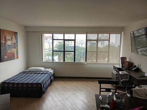 丹恩卡尔顿卡利酒店主图