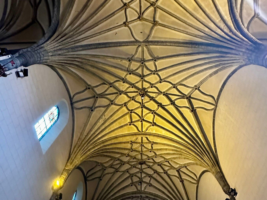 Iglesia De San Martín De Tours-Lesaka必去景点