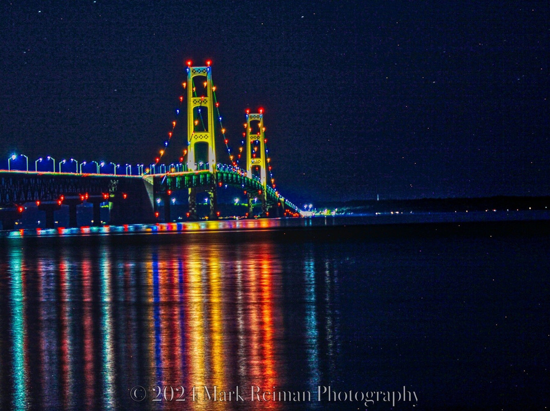 Wawatam Lighthouse景点图片