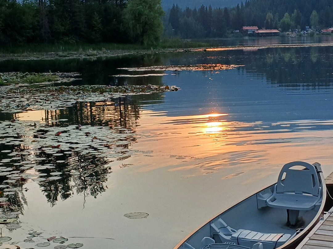 The Lake House主图