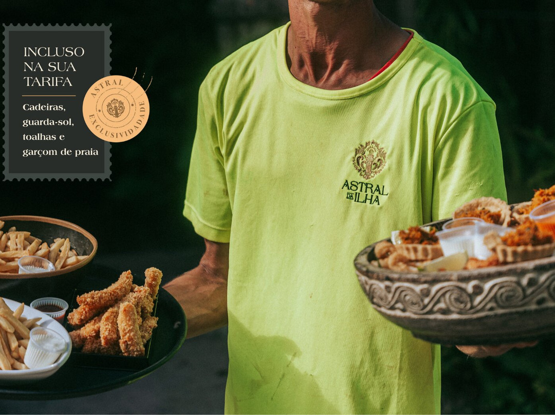 Astral Da Ilha Pousada & Gastronomia主图