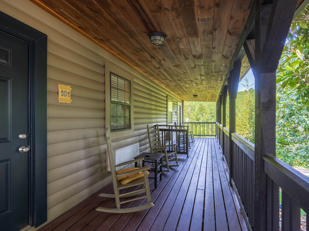 Lodge At Tellico主图