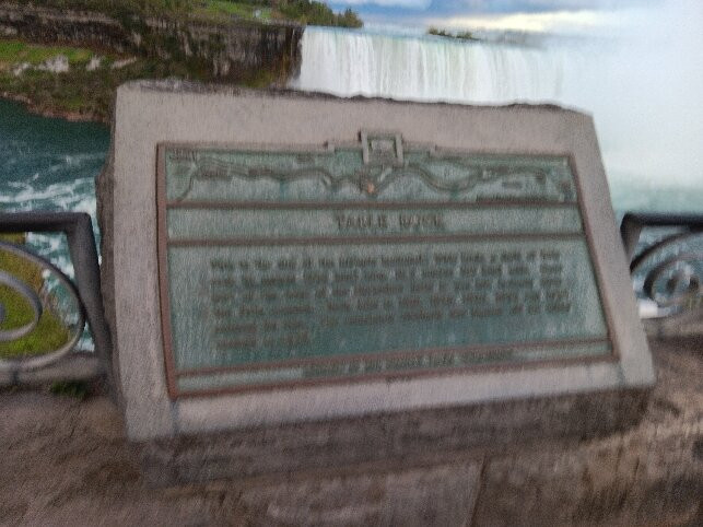 Table Rock Welcome Centre-尼亚加拉大瀑布必去景点