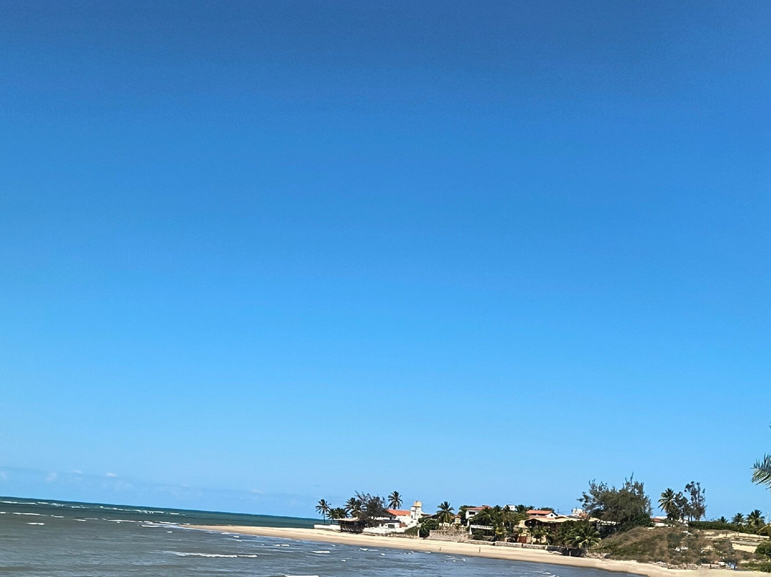 Porto Mirim Beach景点图片