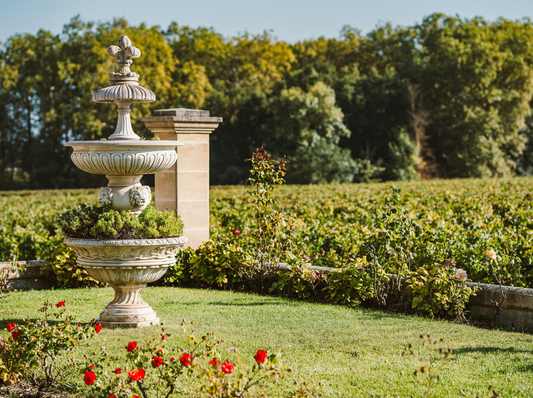 Hôtel de Margaux主图