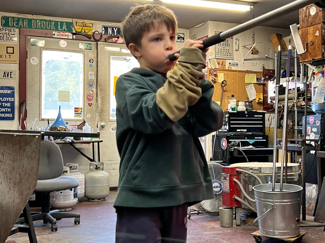 Manchester Hot Glass-曼彻斯特必去景点