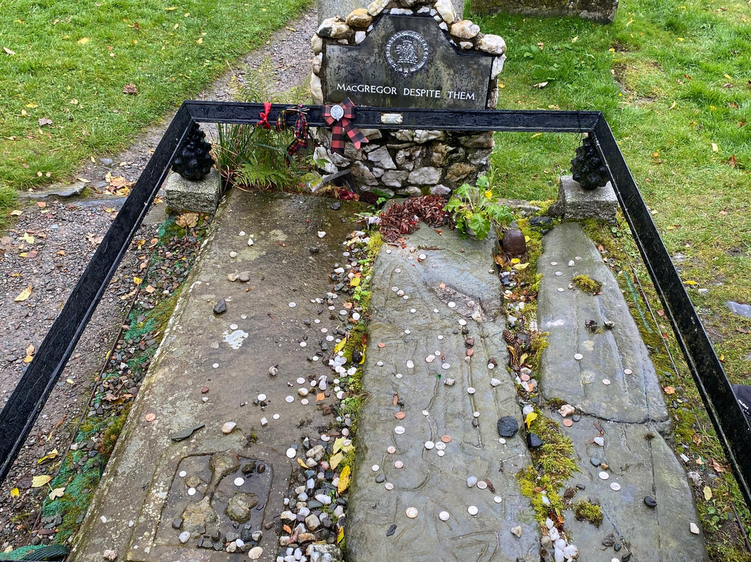 Rob Roy's Grave-斯特灵必去景点