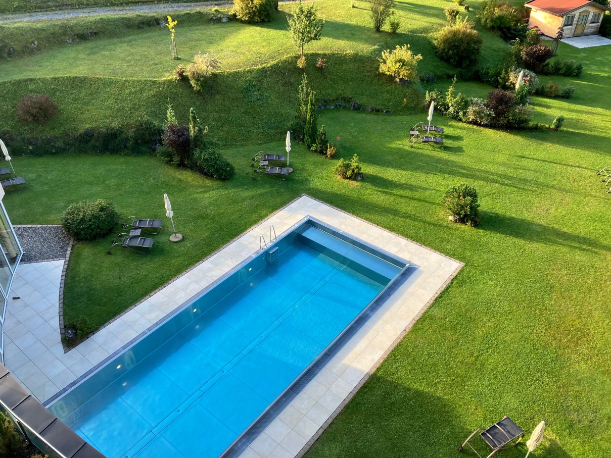 拉特尔尼德霍夫 - 浪漫度假村及水疗中心-酒店景观