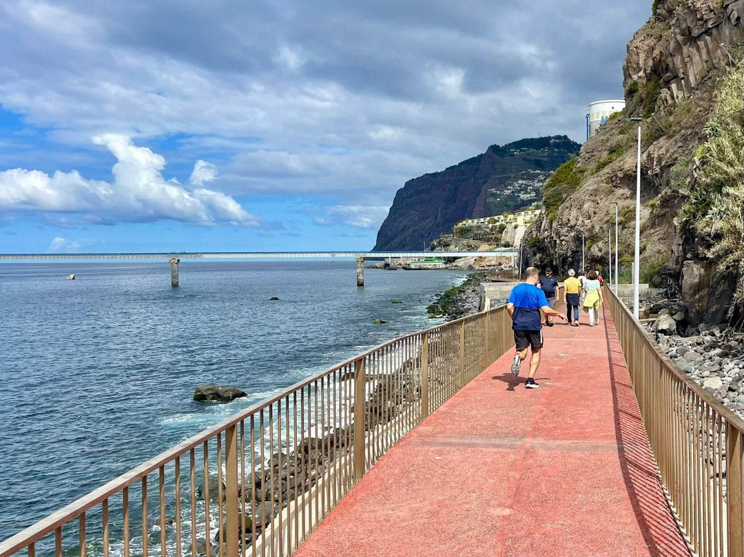 Praia Formosa Beach  Madeira-沙尔必去景点