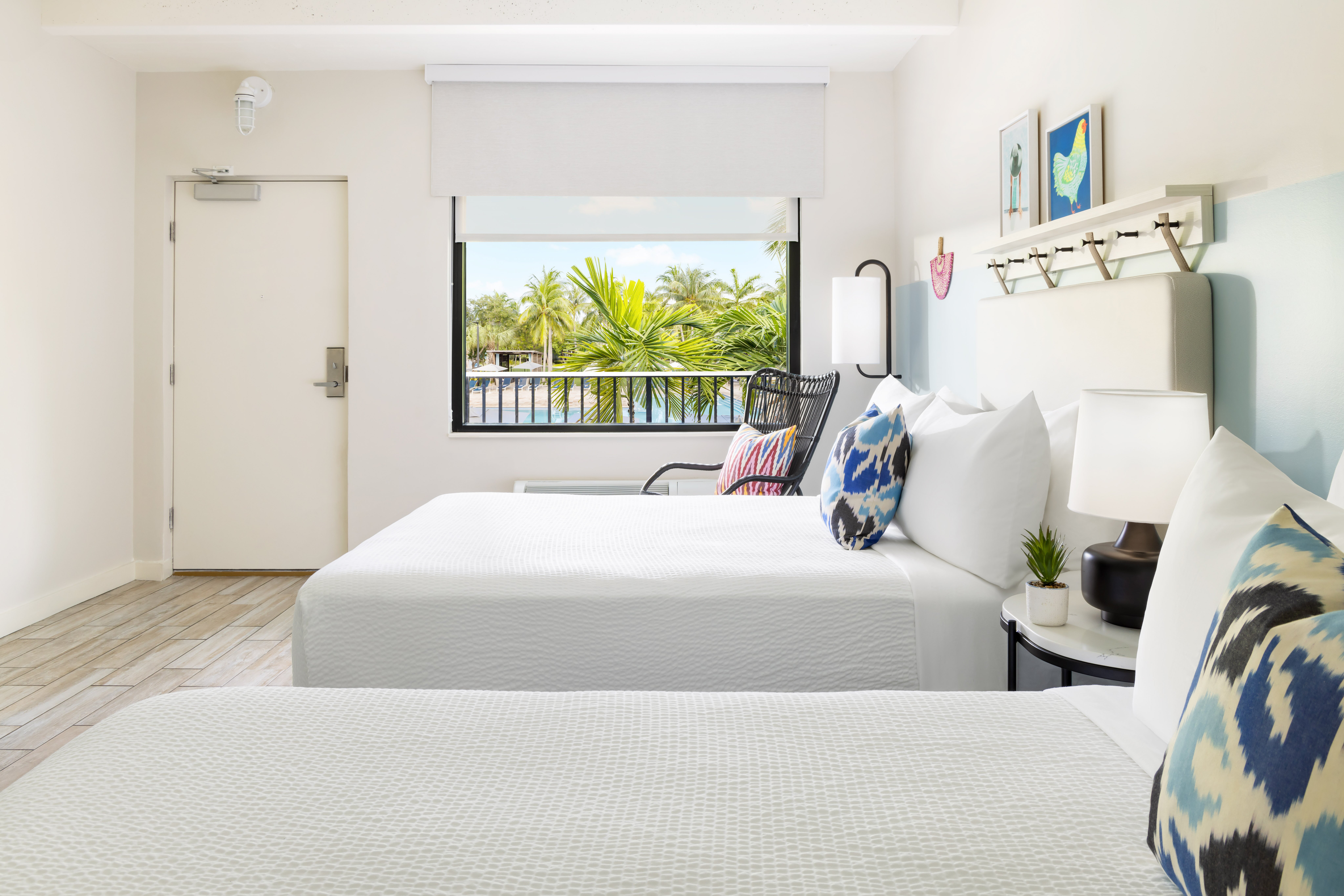 24 North Hotel Key West-客卧