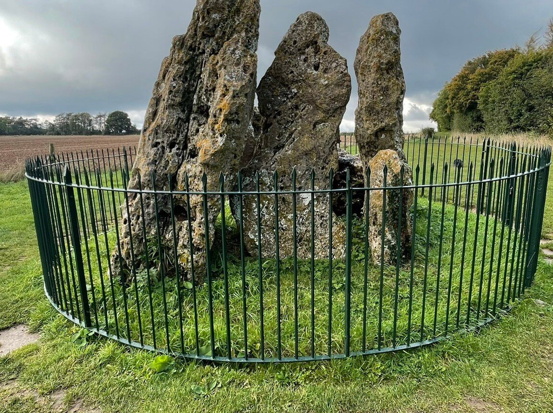 Rollright Stones-Rollright必去景点