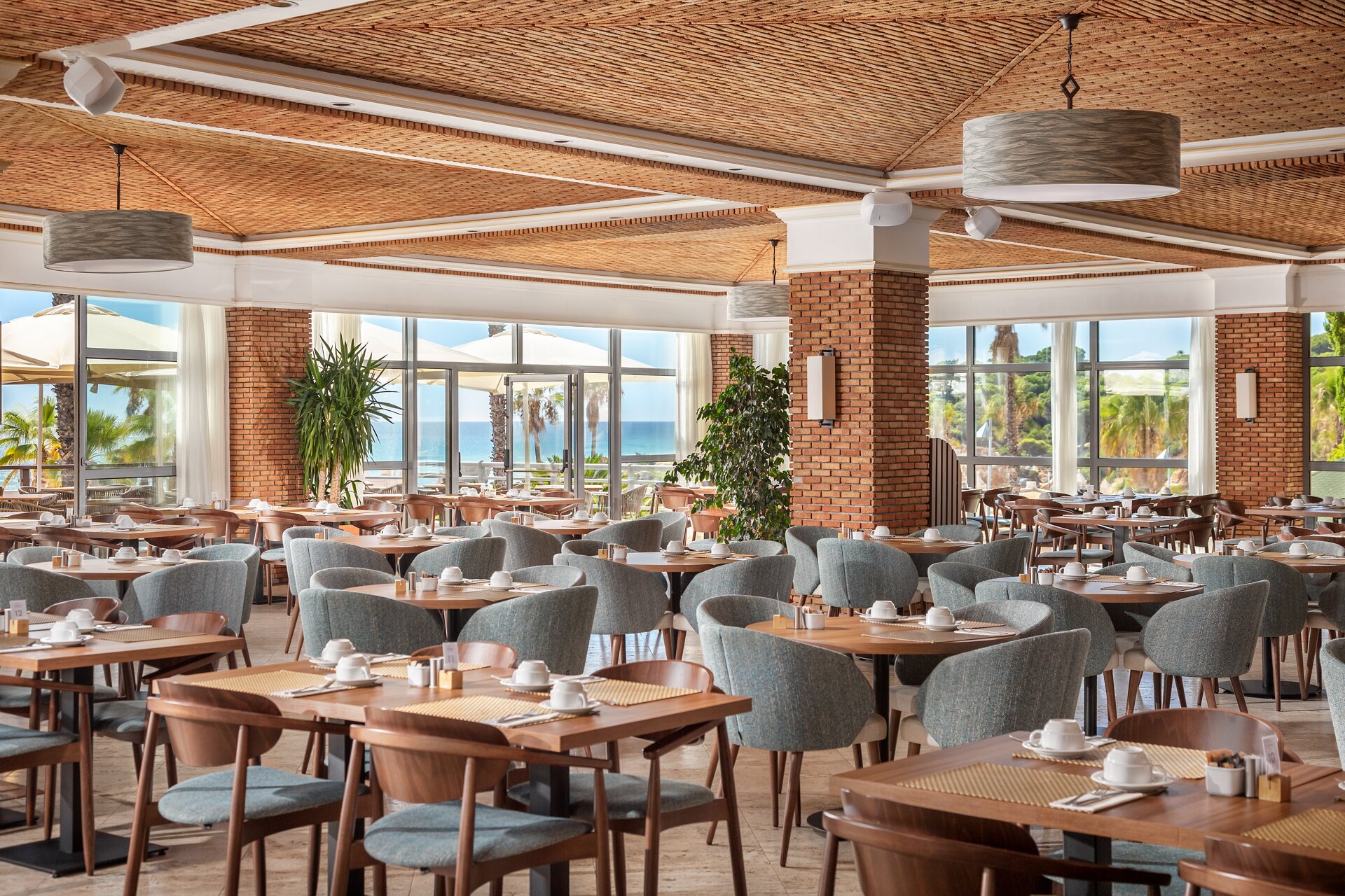 Grande Real Santa Eulália Resort & Hotel Spa-餐饮