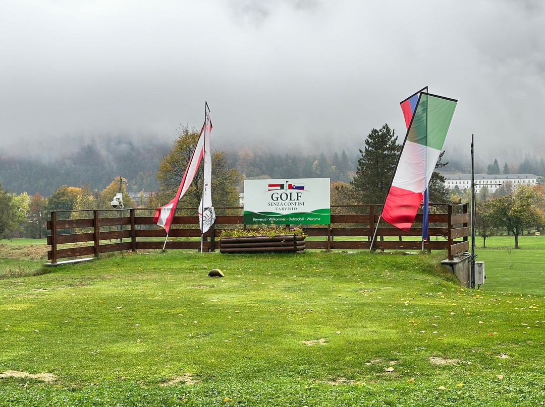Golf Senza Confini Tarvisio景点图片