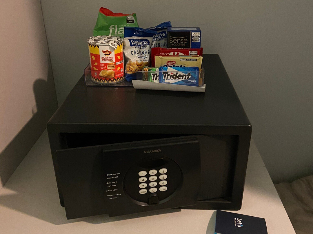 Go Inn Santo Andre主图