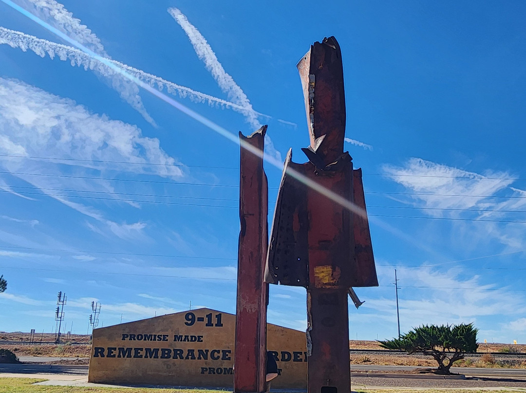 9/11 Remembrance Garden景点图片