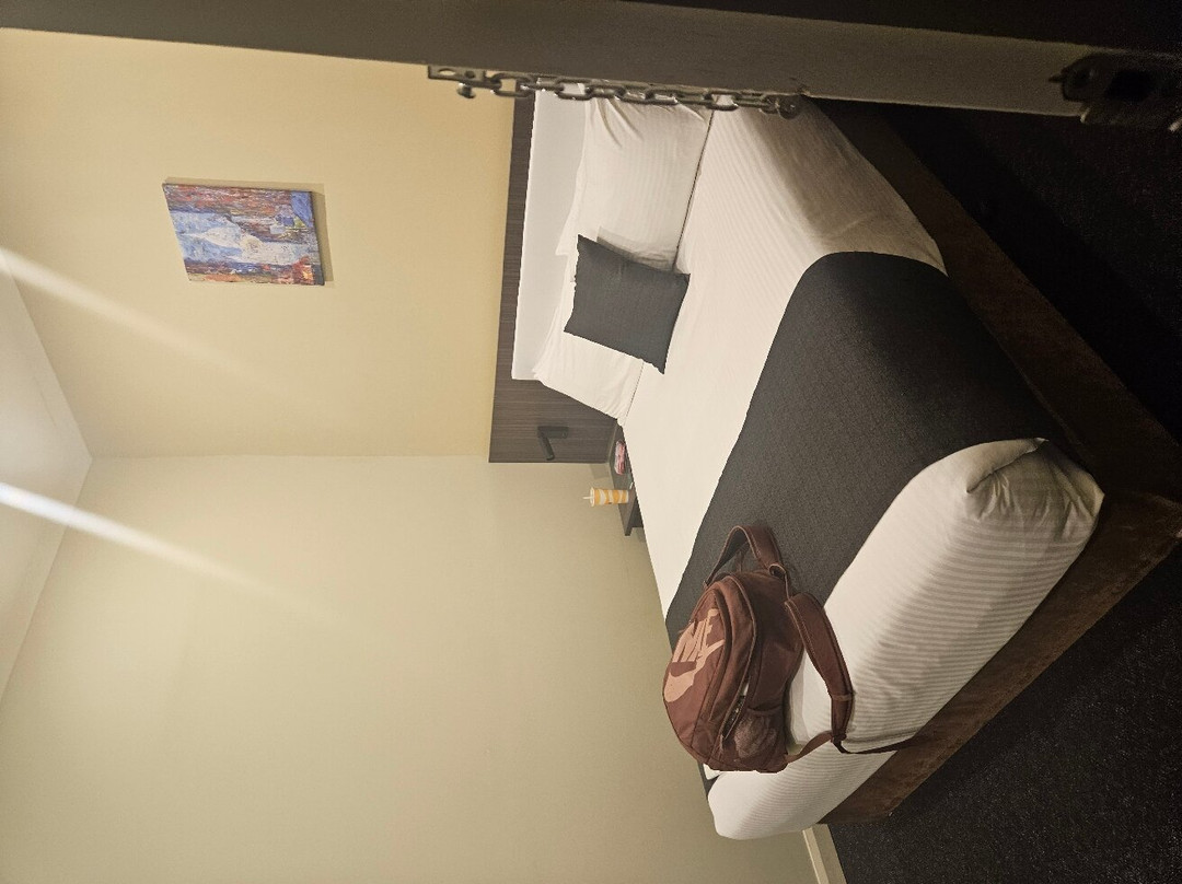 墨尔本机场品质酒店主图