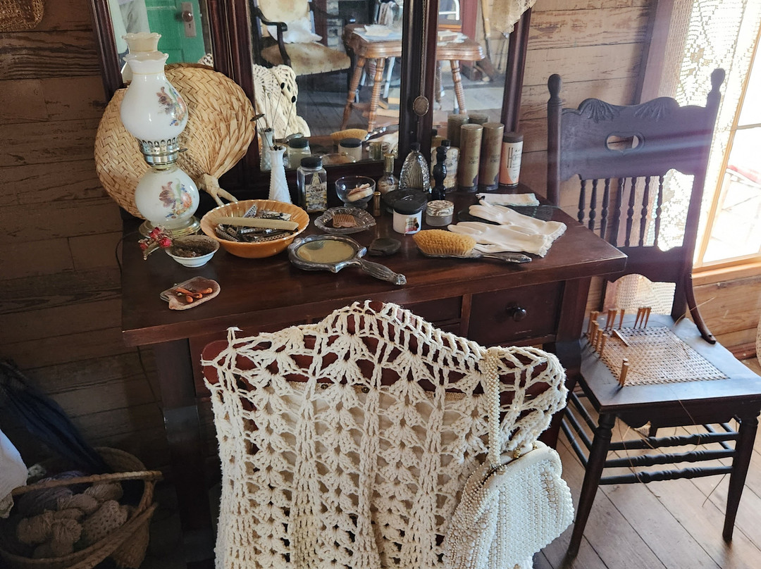 Panhandle Pioneer Settlement景点图片