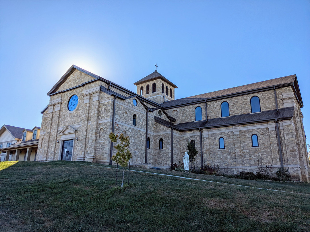 Benedictines of Mary Queen of Apostles