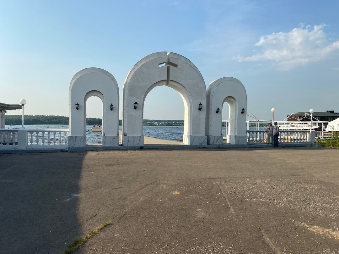 Troitskoe Tourist Base
