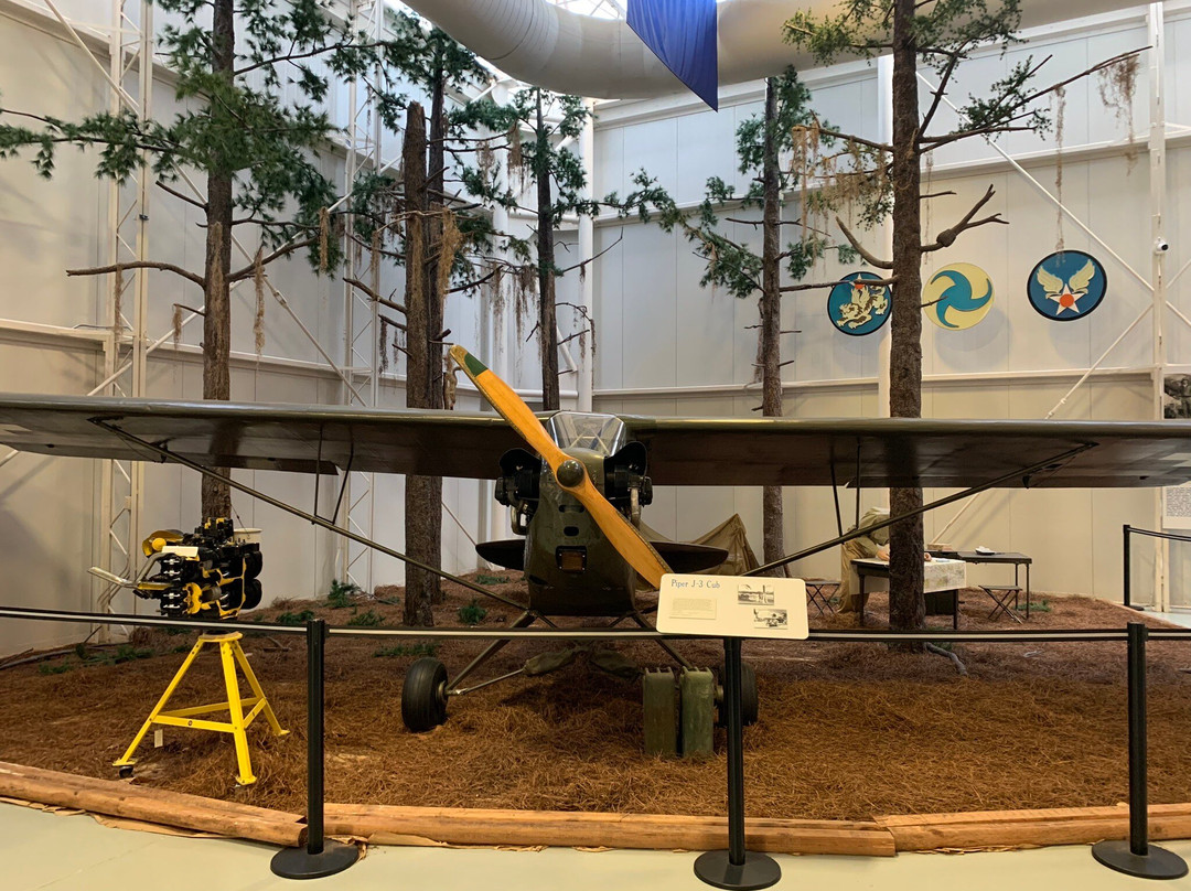 United States Army Aviation Museum景点图片