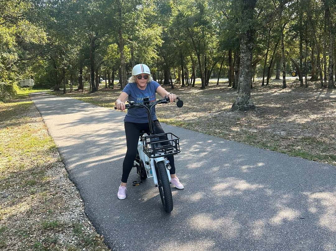 Fort Morgan Road Trail-格尔夫海岸必去景点