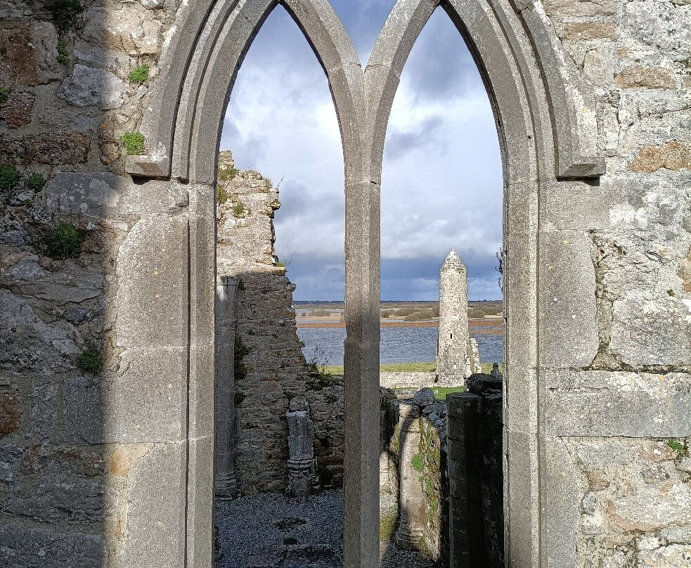 Clonmacnoise-County Offaly必去景点