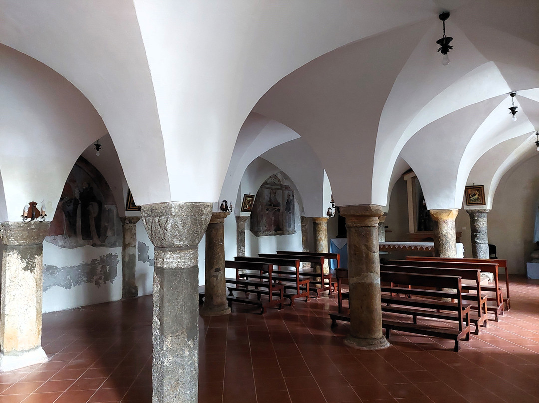 Parrocchia San Nicola di Platea景点图片
