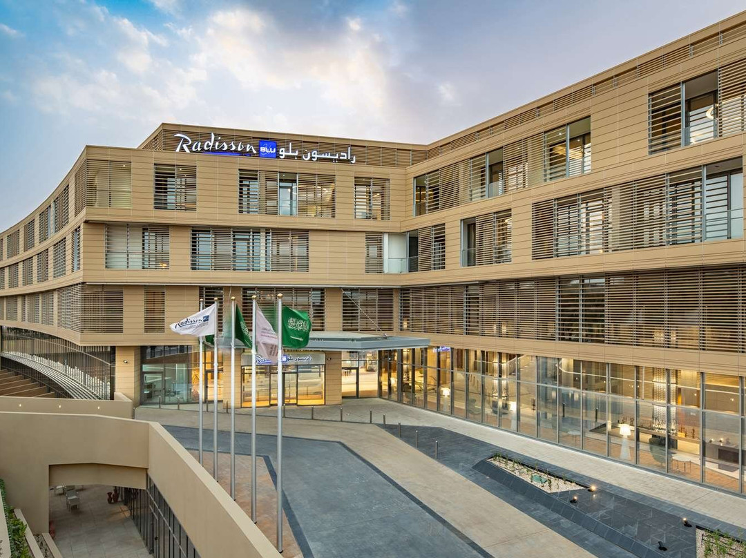 Radisson Blu Hotel & Residence, Riyadh Diplomatic Quarter