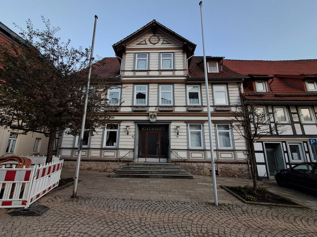 Altes Rathaus-Bad Grund必去景点