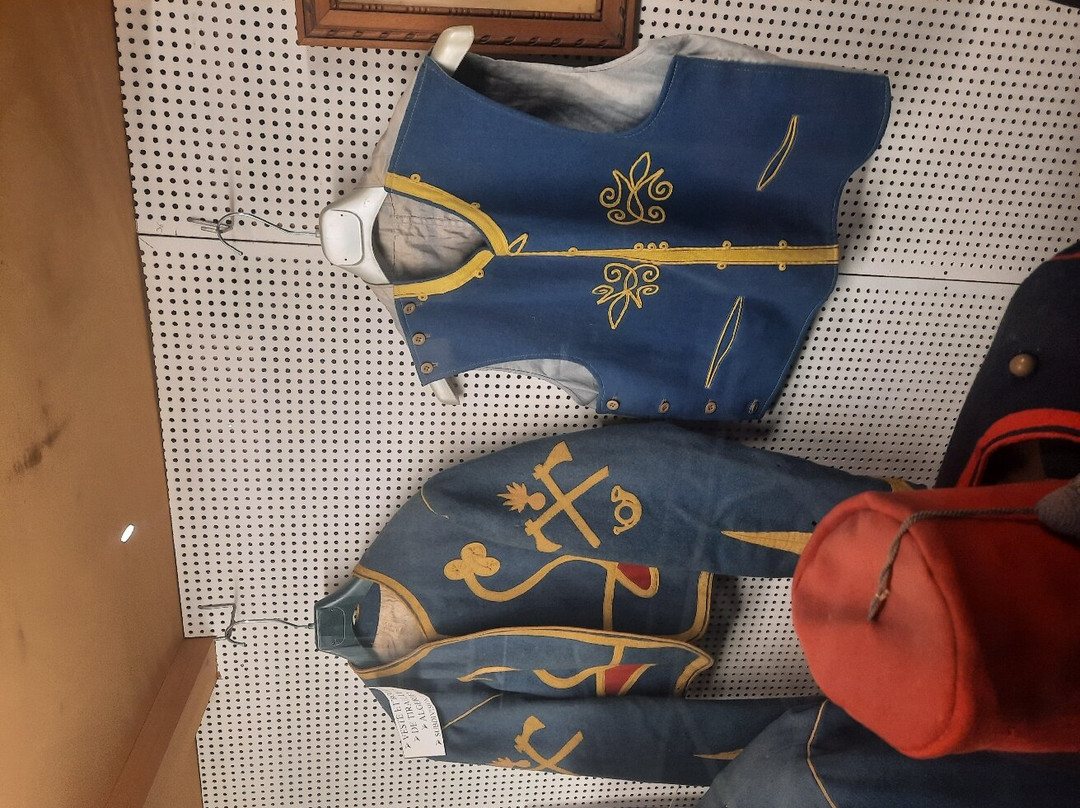 Musée Militaire du Périgord景点图片