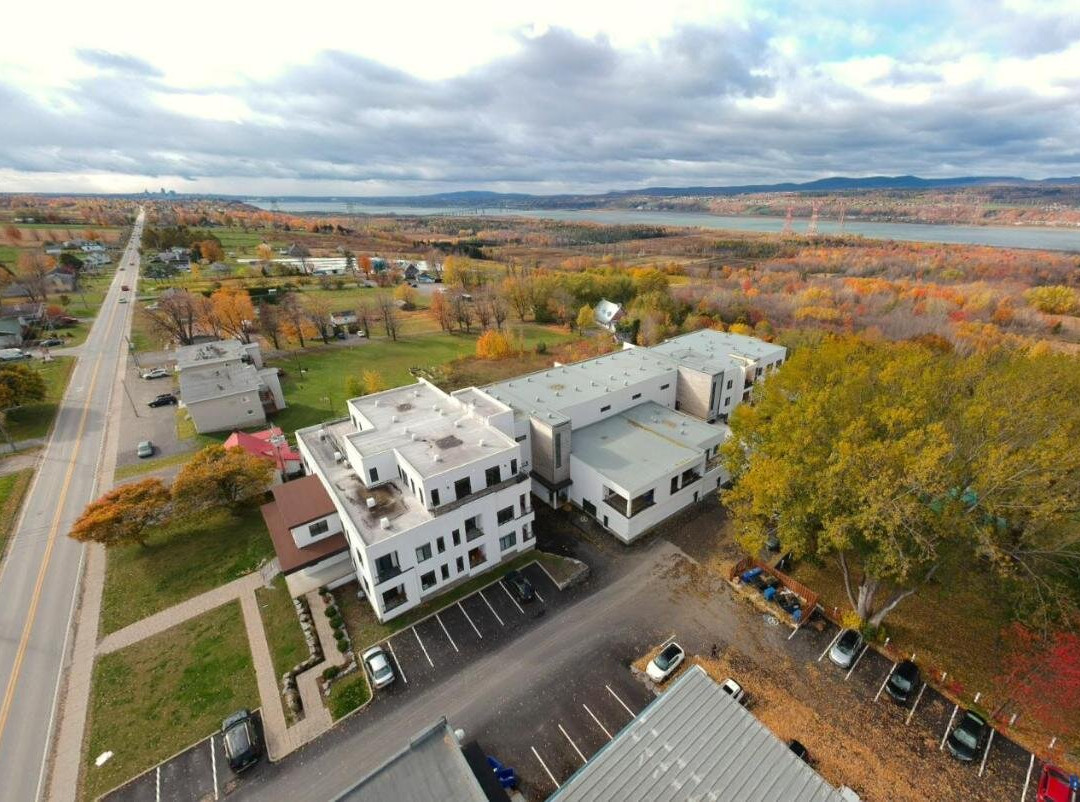 Motel Ile d'Orleans