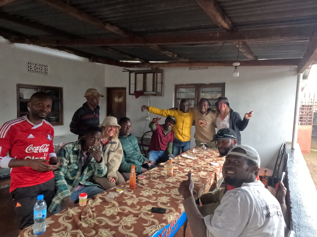 Moja Africa Experience-莫西必去景点