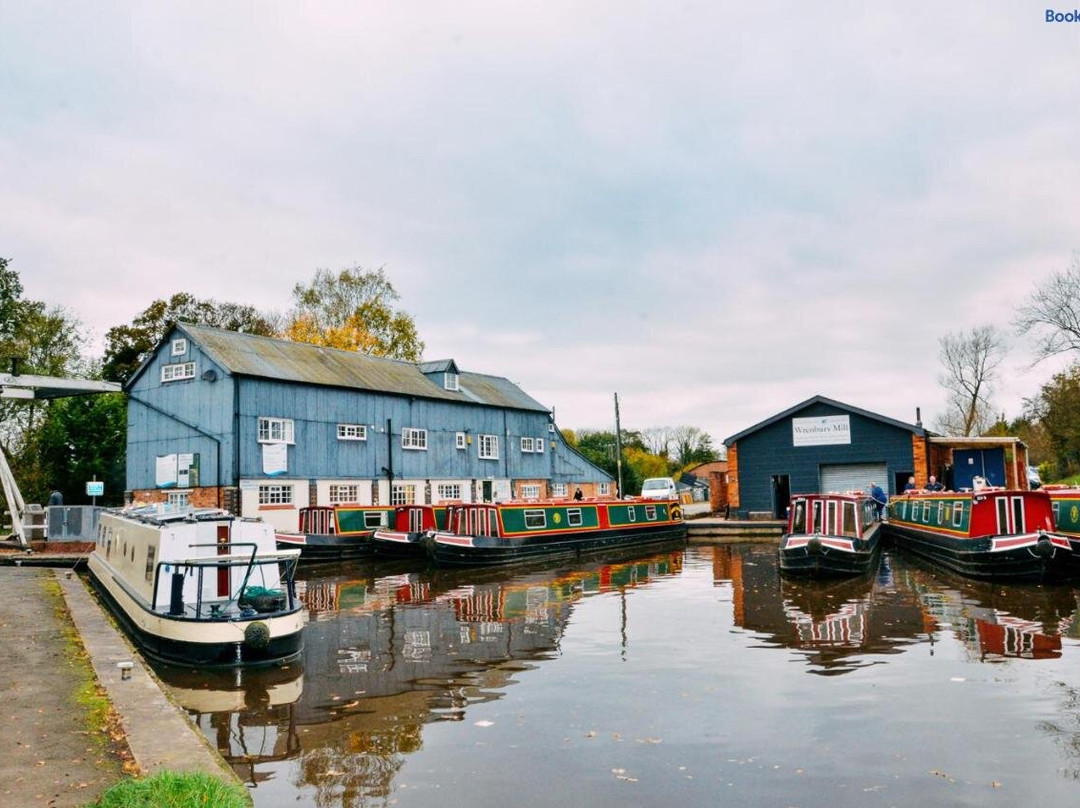 Wrenbury Mill Apartment