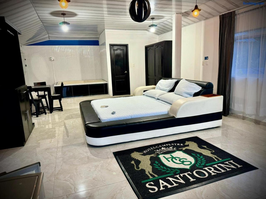 Hotel Campestre Santorini