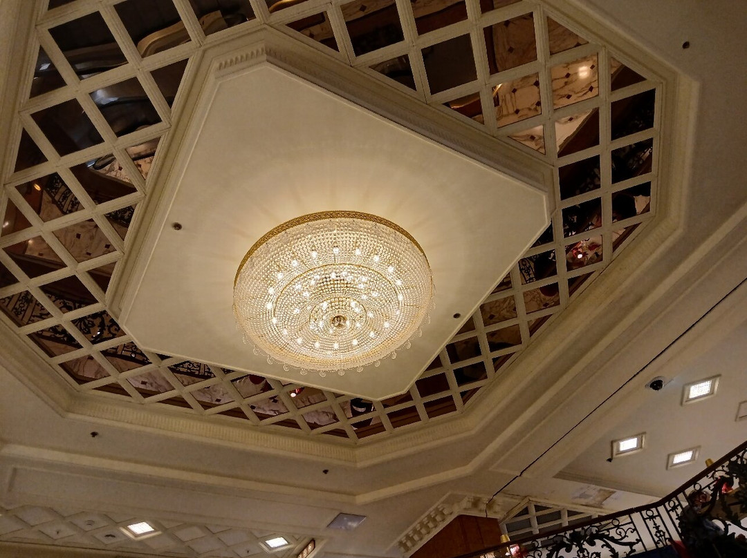 Metropole Shopping Monte-Carlo-蒙特卡洛必去景点