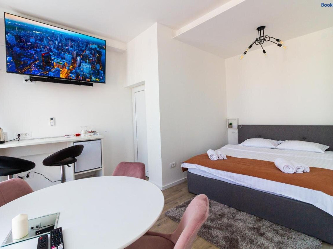 Gajeva Rooms Self Check-IN