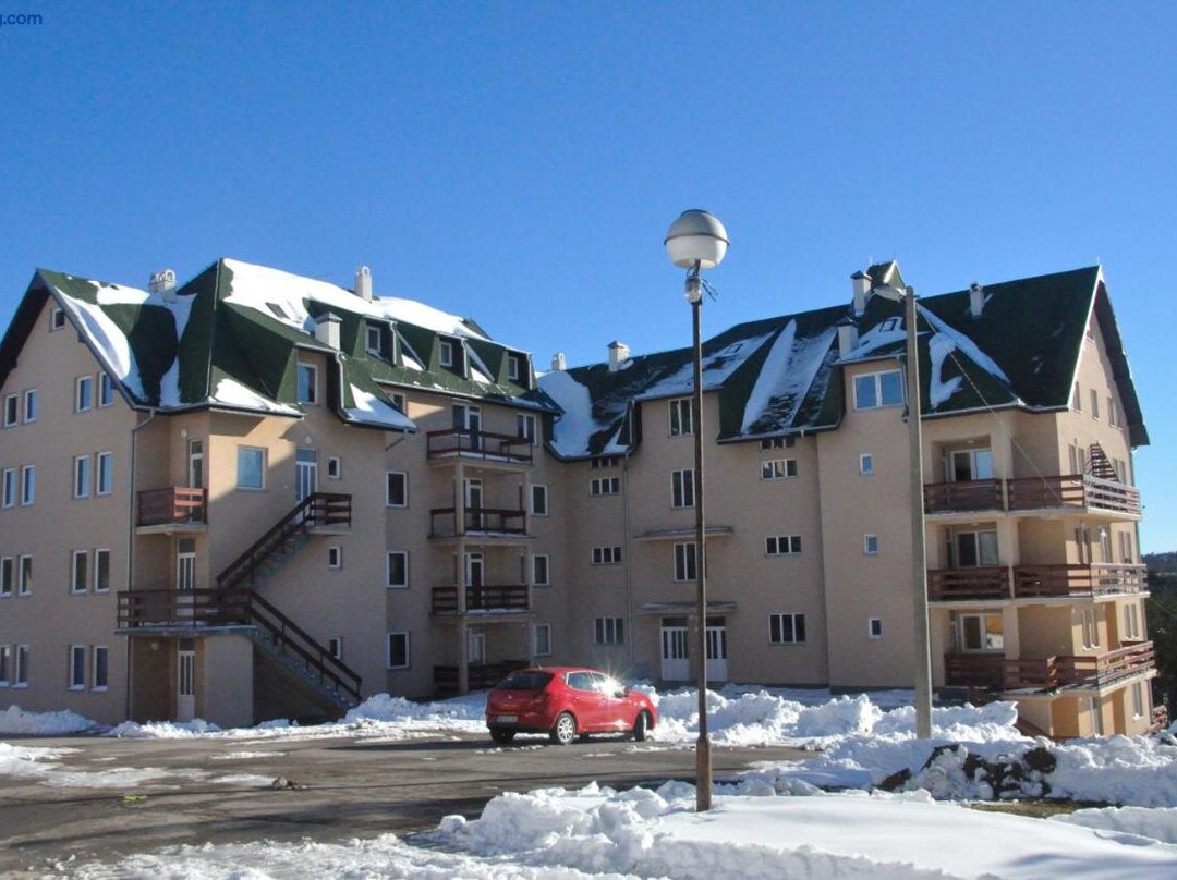 Apartments Varga