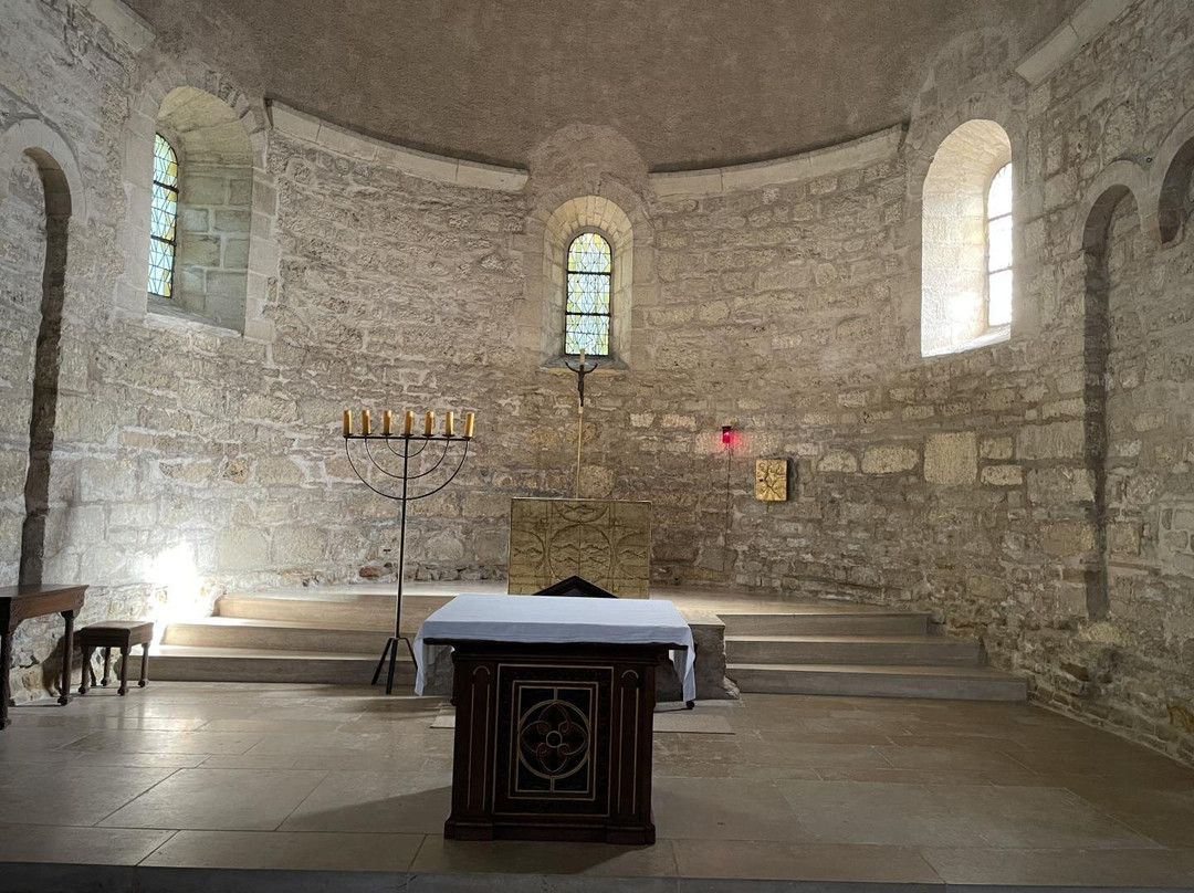 Eglise Saint Jacques-Feldbach必去景点