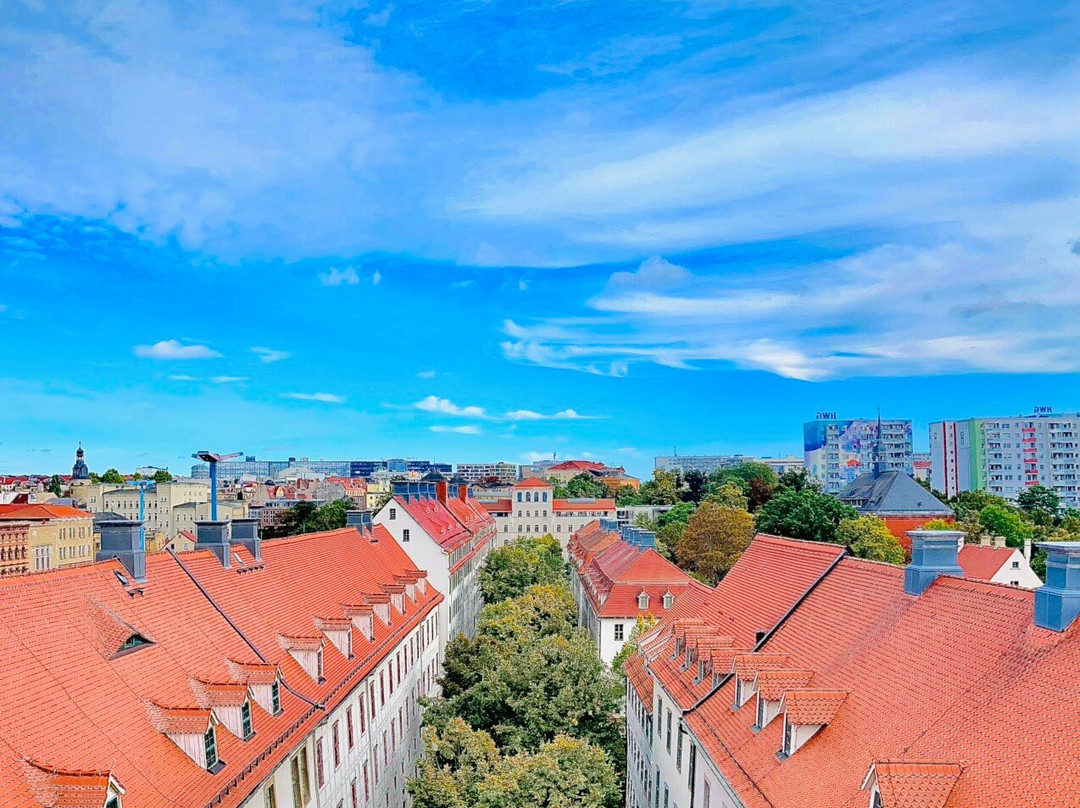 Franckesche Stiftungen zu Halle-哈雷必去景点