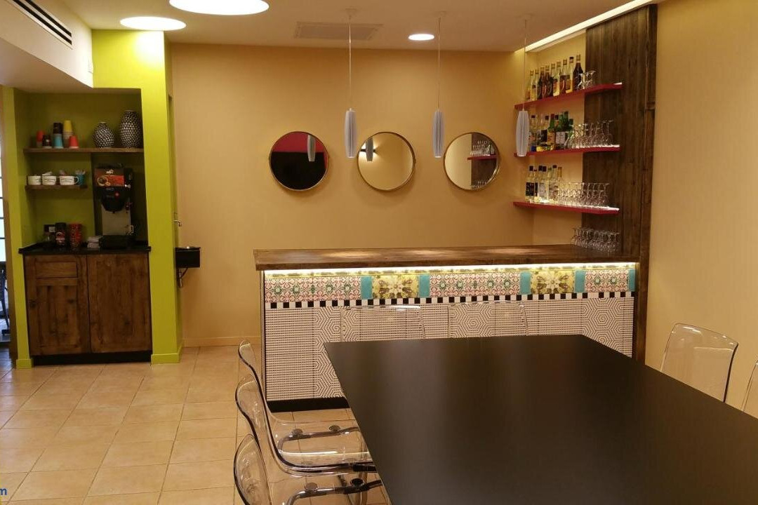 Mizpe Yam Boutique Hotel